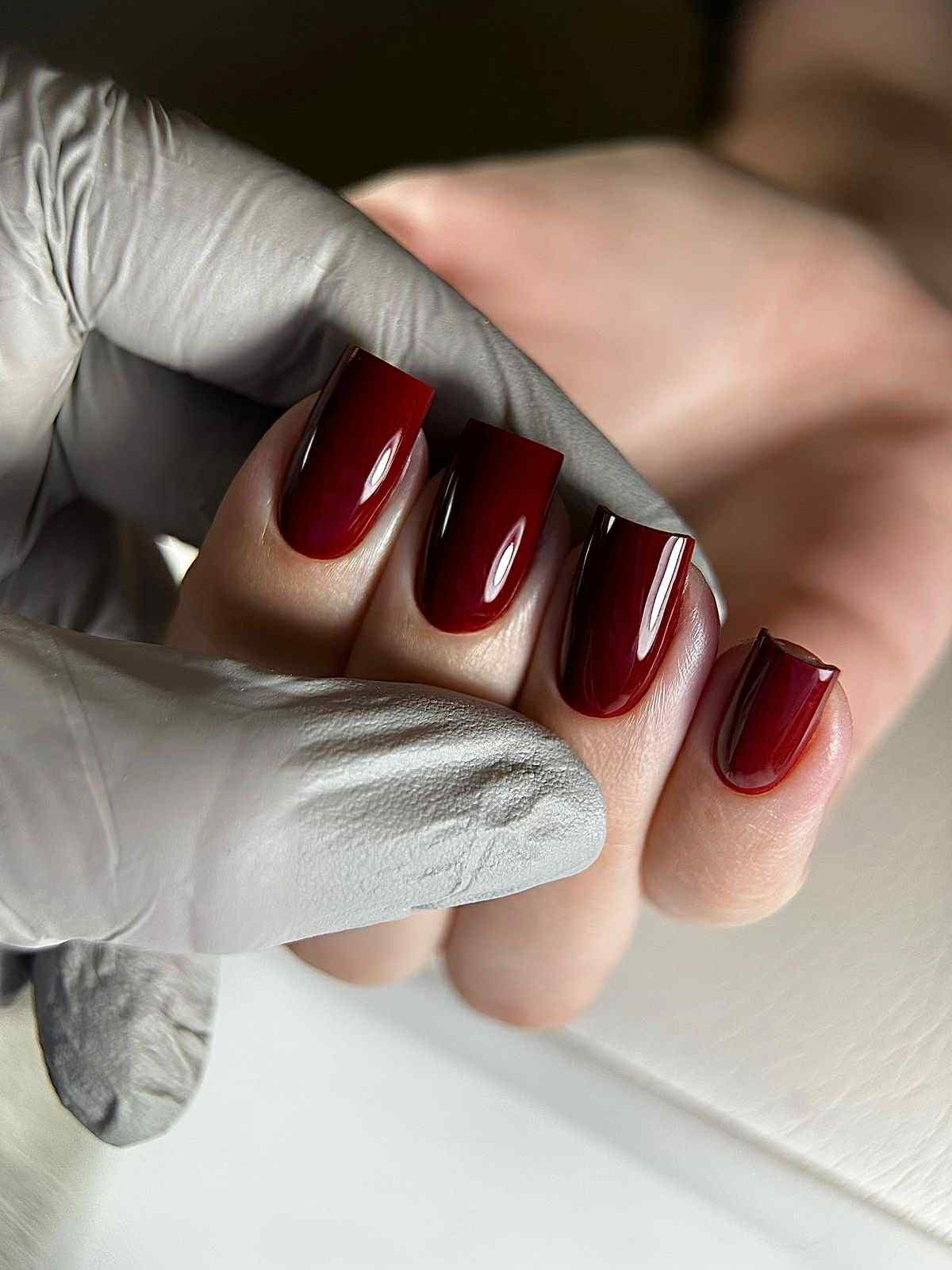 Gel Nail