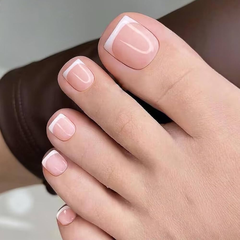 Toe Nail Enhancements